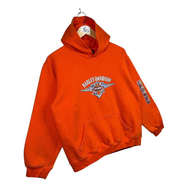 Vintage Harley Davidson Hoodie