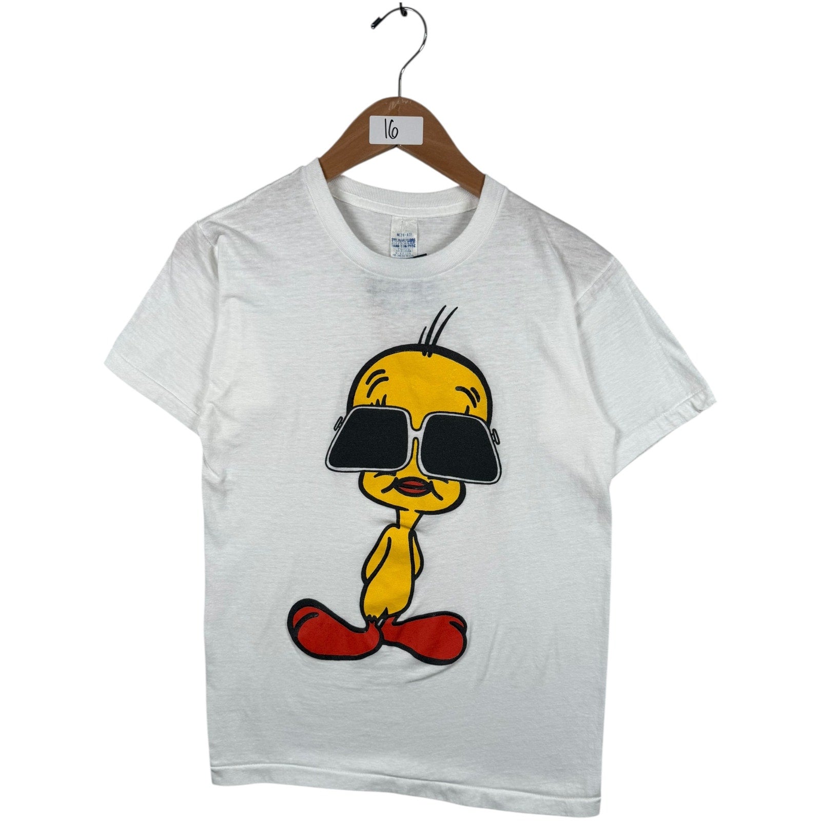 Vintage Looney Tunes Tweety Bird Sunglasses T-Shirt