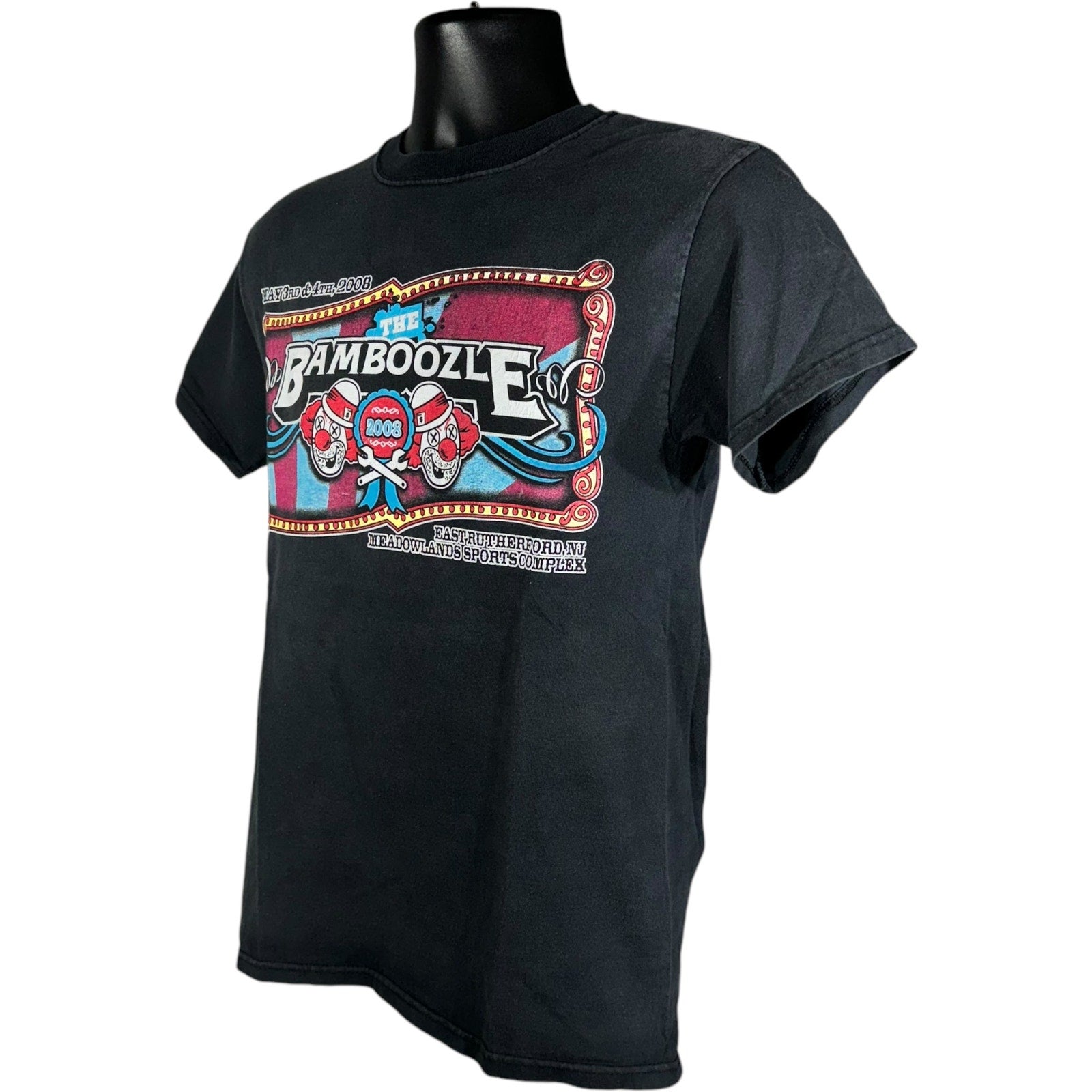 Vintage The Bamboozle Concert Tee