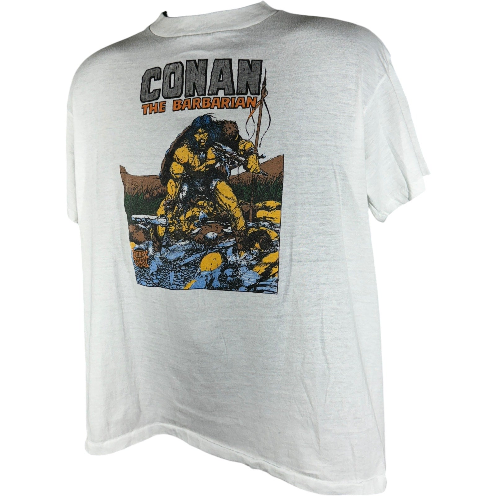 Vintage Conan The Barbarian Tee