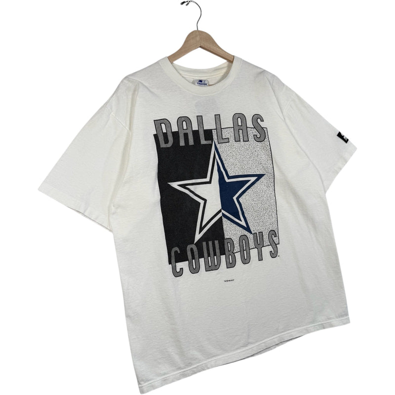 Vintage Starter Dallas Cowboys NFL Tee 1993
