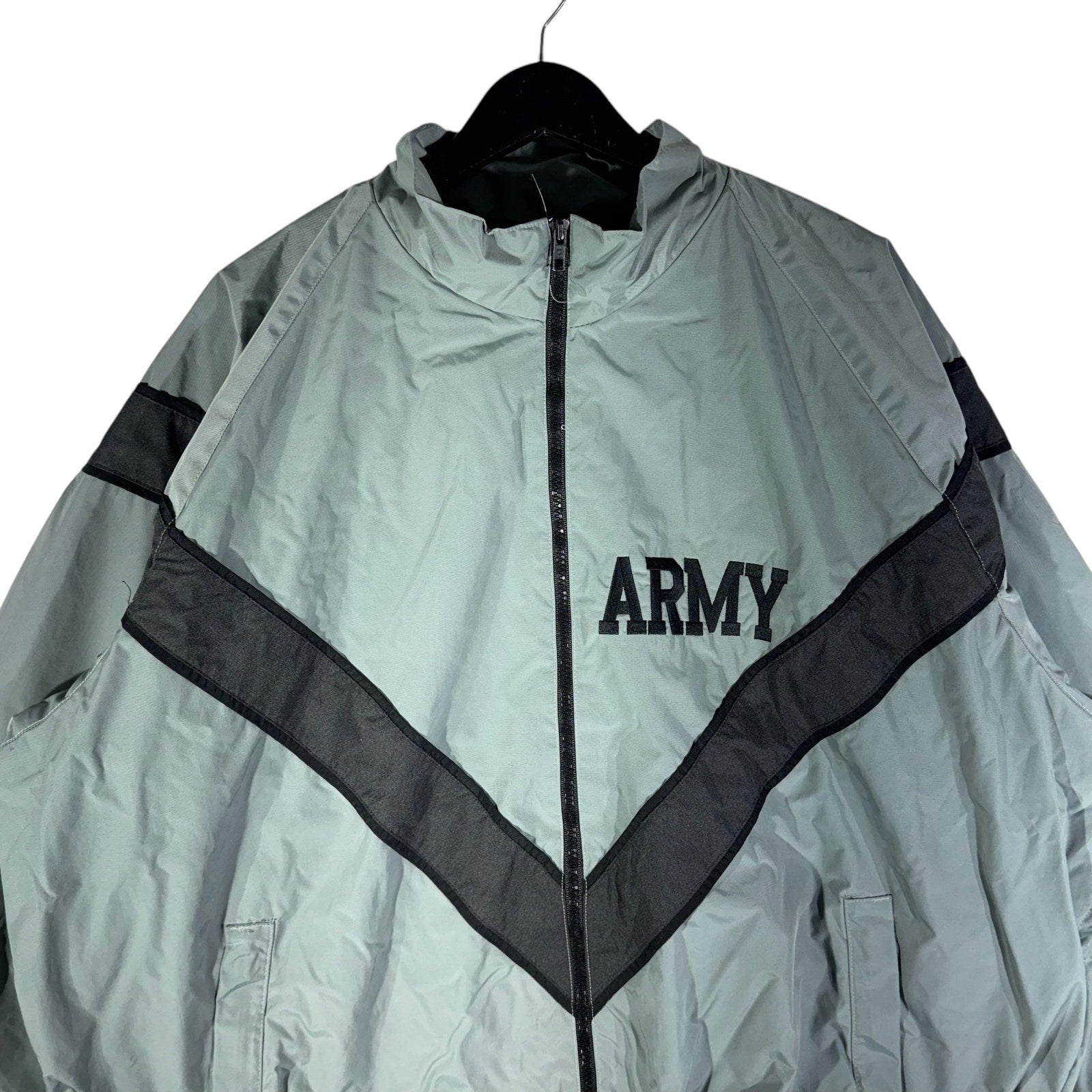 Vintage Army Windbreaker