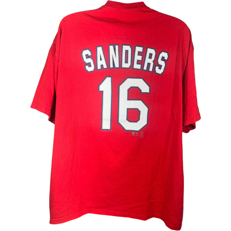 Vintage St. Louis Cardinals Reggie Sanders Tee