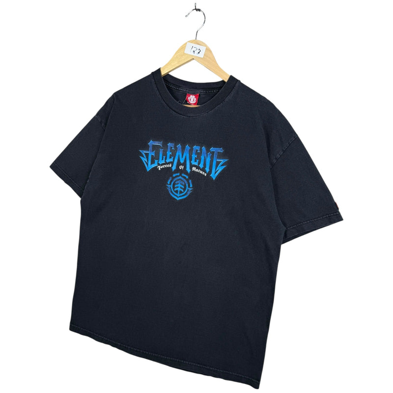 Vintage Elementz Forces Of Nature T-Shirt