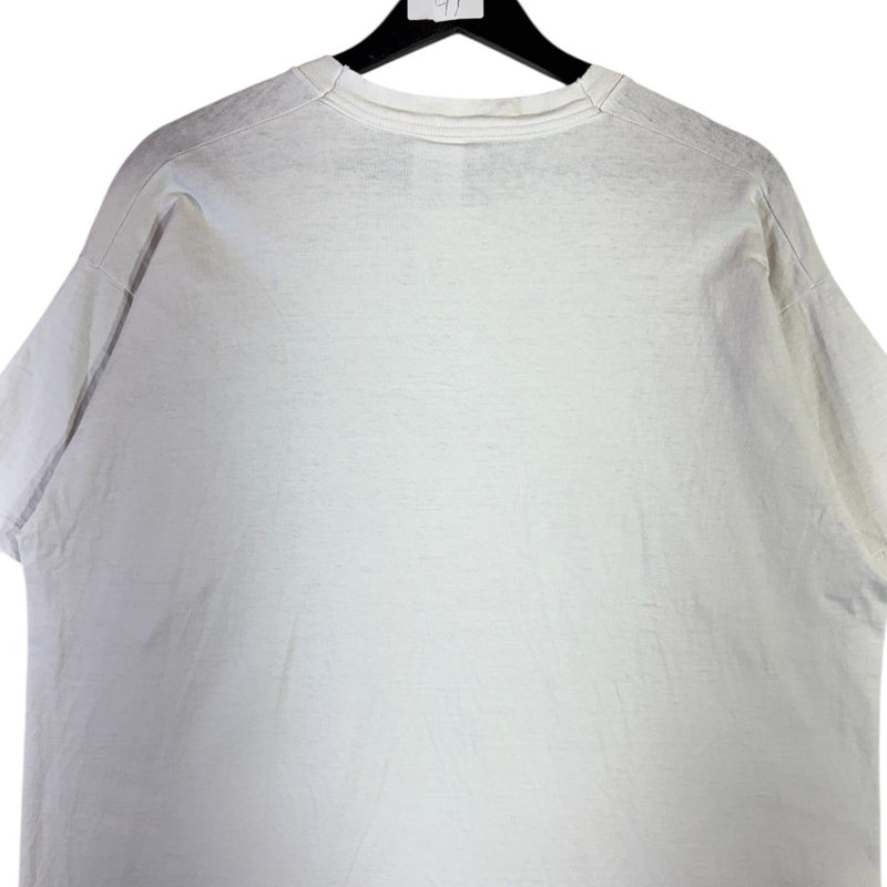 Vintage Unhinged Monster Car Graphic T-Shirt