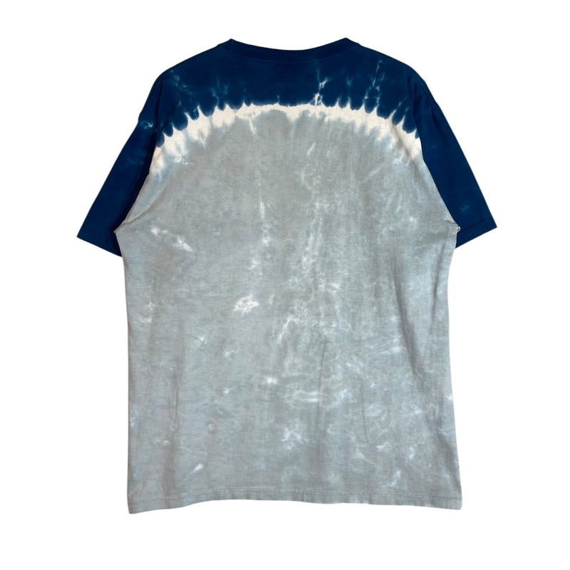 Vintage Liquid Blue The Who Band T-Shirt Large
