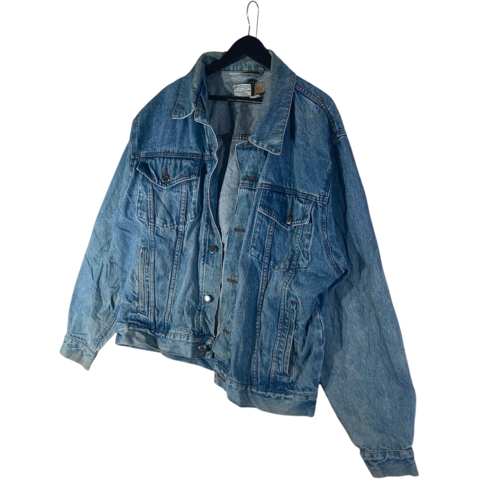 Vintage Wrangler Hero Denim Jacket