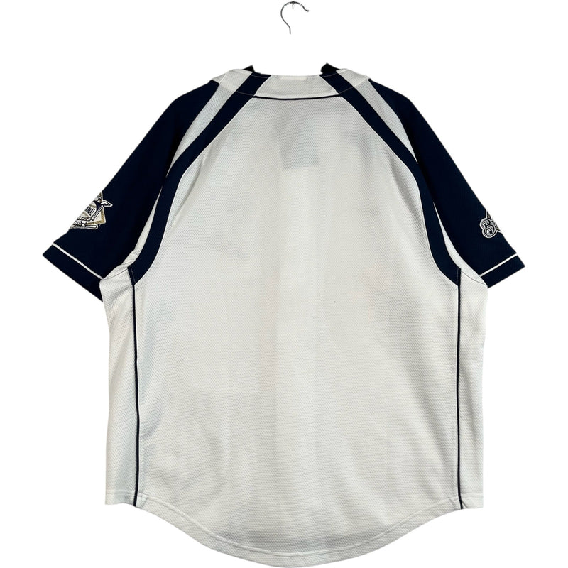 Vintage Nike Milwaukee Brewers Logo MLB Jersey