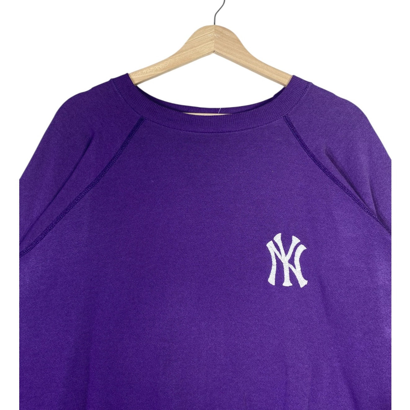 Vintage New York Yankees Logo Crewneck