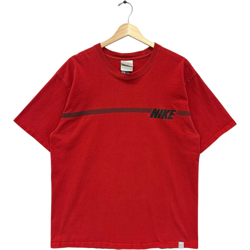 Vintage Nike Mini Spellout Tee