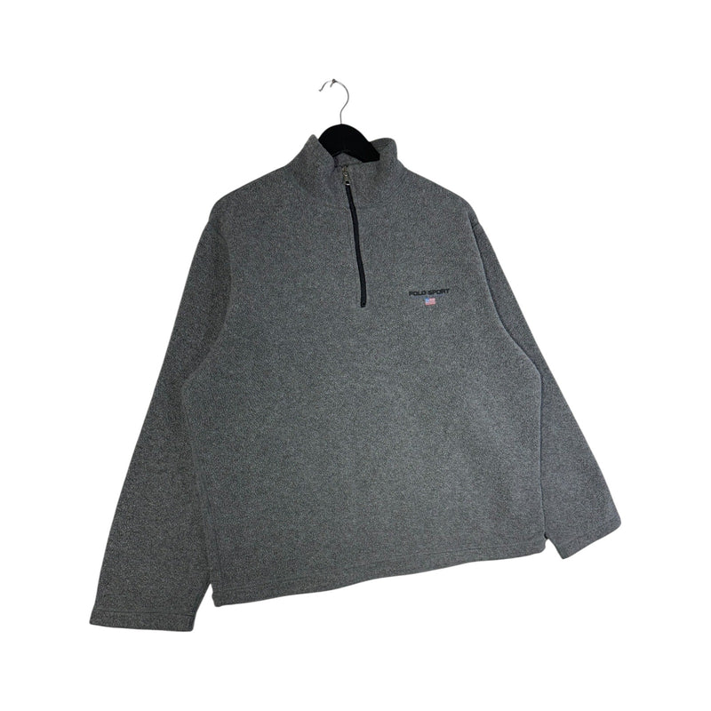 Vintage Polo Ralph Lauren Fleece Pullover Sweater
