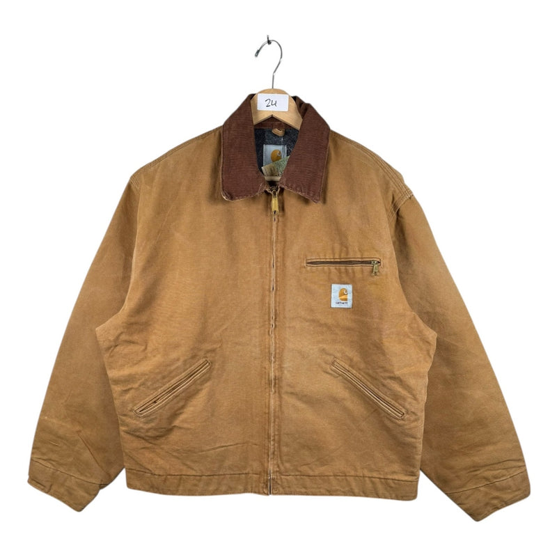 Vintage Carhartt Detroit Workwear Jacket