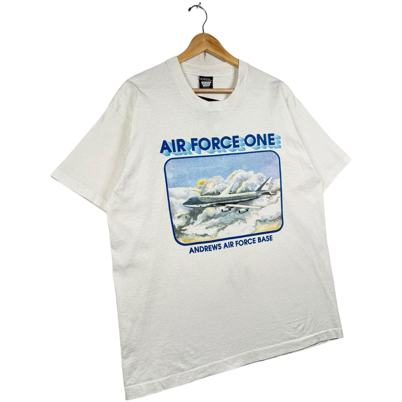 Vintage Screen Stars Best Air Force One T-Shirt