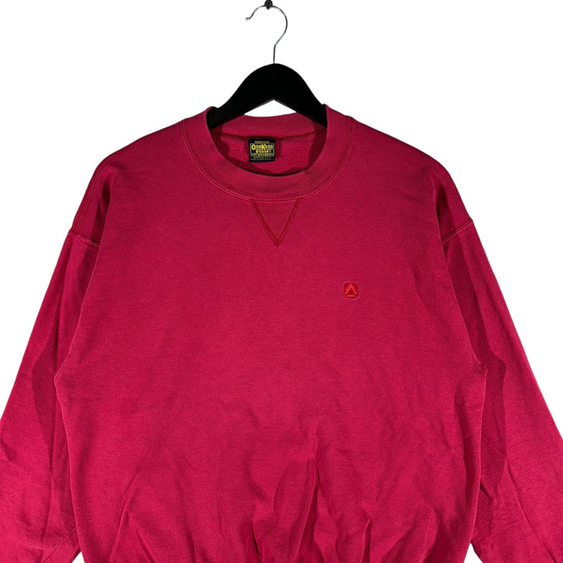 Vintage OshKosh B'gosh Blank Crewneck 90s