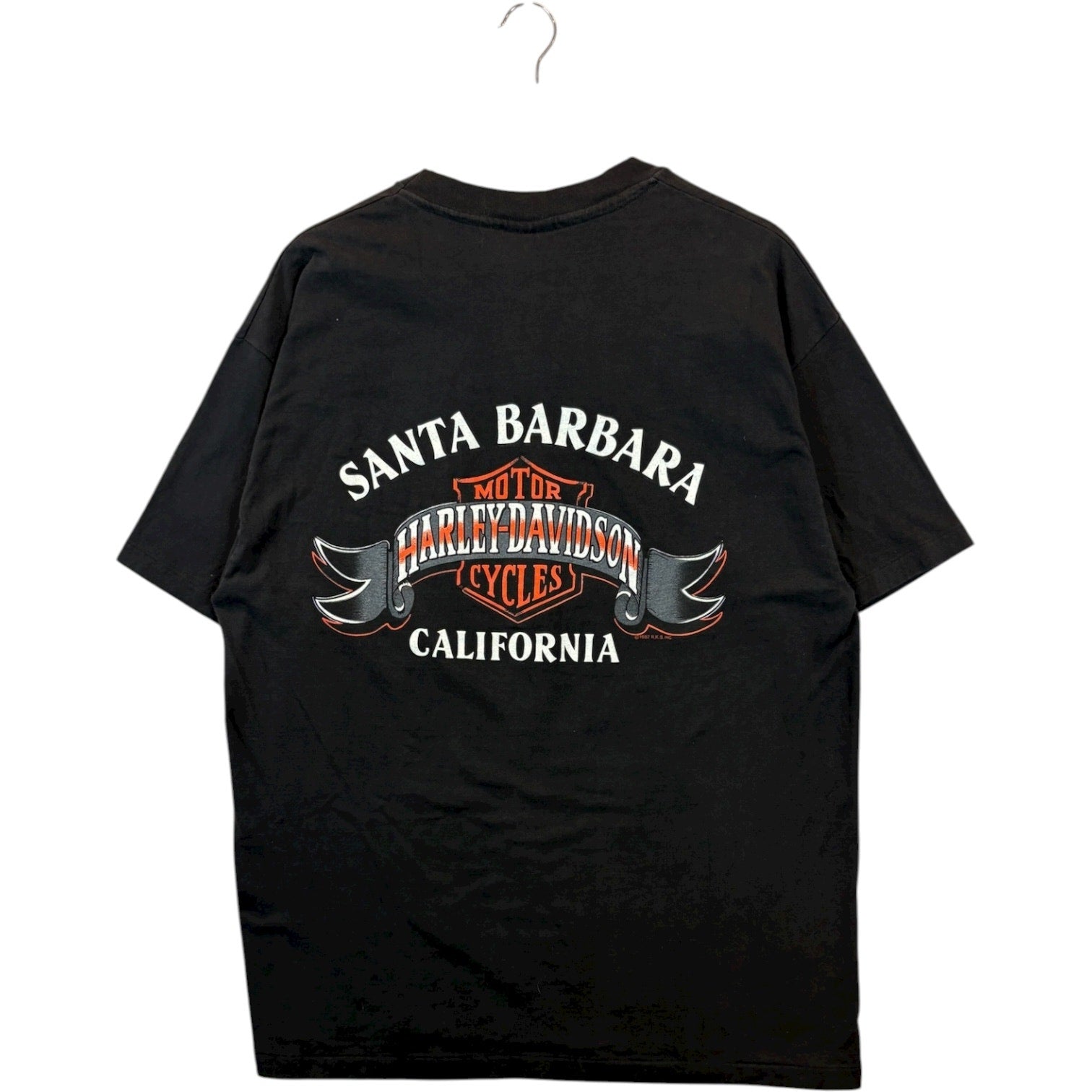 Vintage Harley Davidson Motorcycles T-Shirt