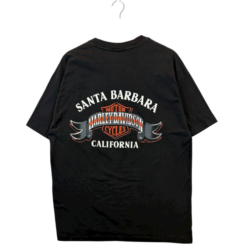 Vintage Harley Davidson Motorcycles T-Shirt