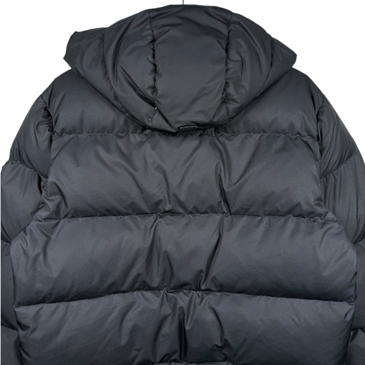 Vintage Polo Ralph Lauren Puffer Down Hooded Jacket
