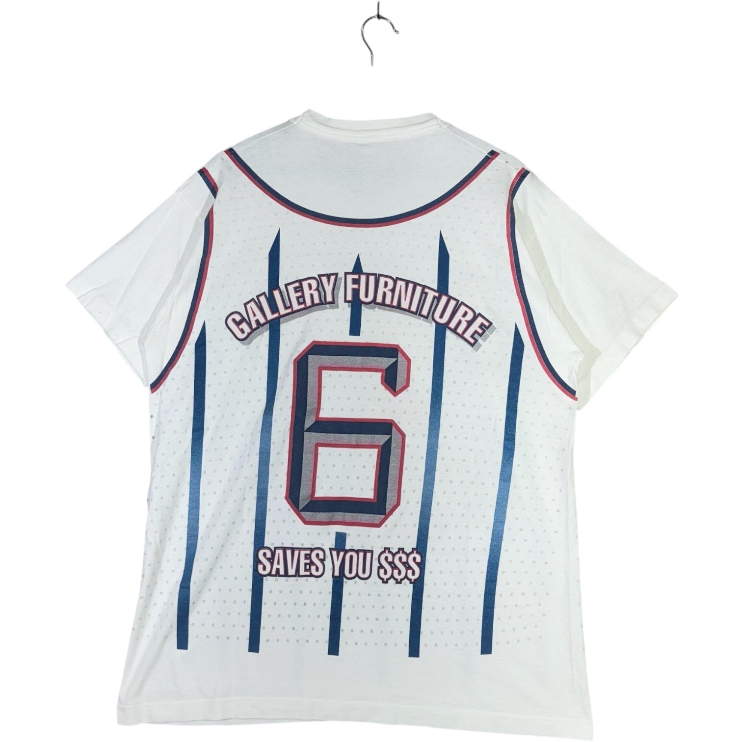 Vintage Houston Rockets Jersey