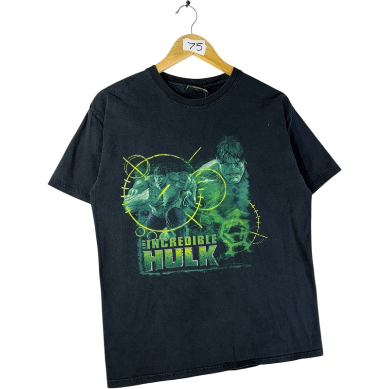 Vintage Marvel The Incredible Hulk Graphic T-Shirt