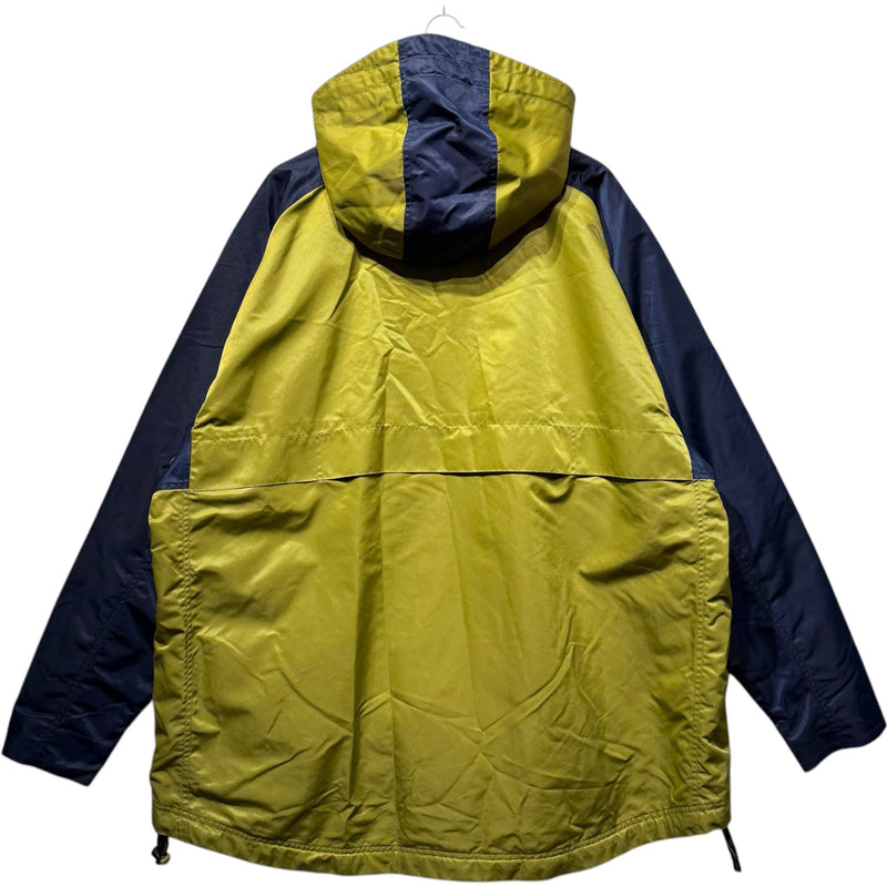 Vintage Nike Hooded Anorak Jacket