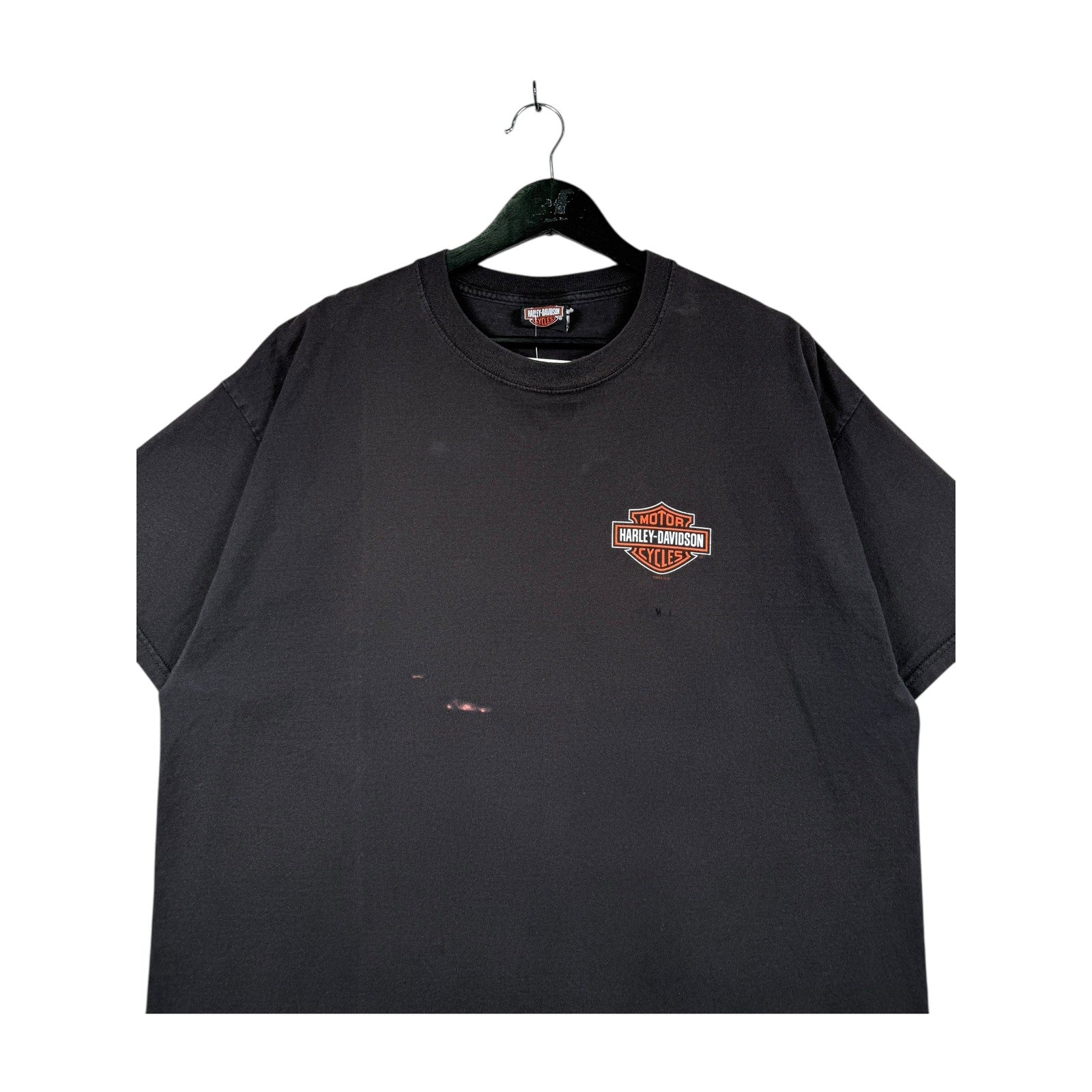 Vintage Harley Davidson Montgomery Alabama T-Shirt