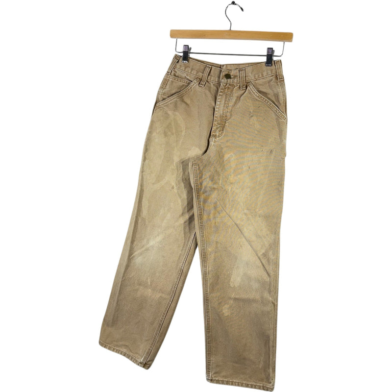 Vintage Youth Carhartt Carpenter Pants 14R