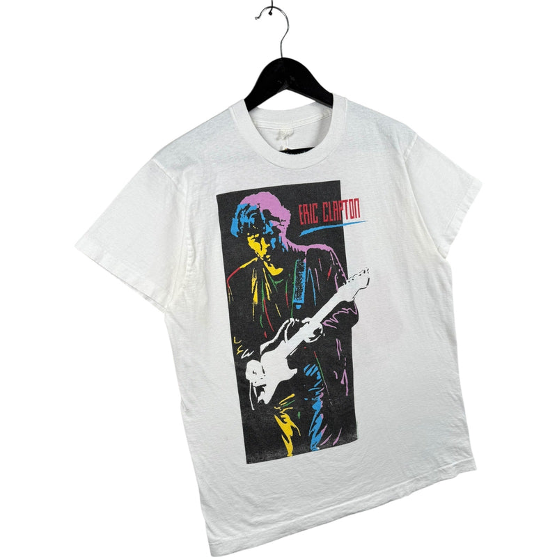 Vintage Eric Clapton Journeyman Concert T-Shirt