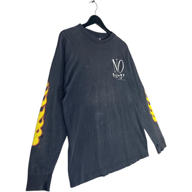 Vintage No Doubt Tragic Kingdom Long Sleeve T-Shirt