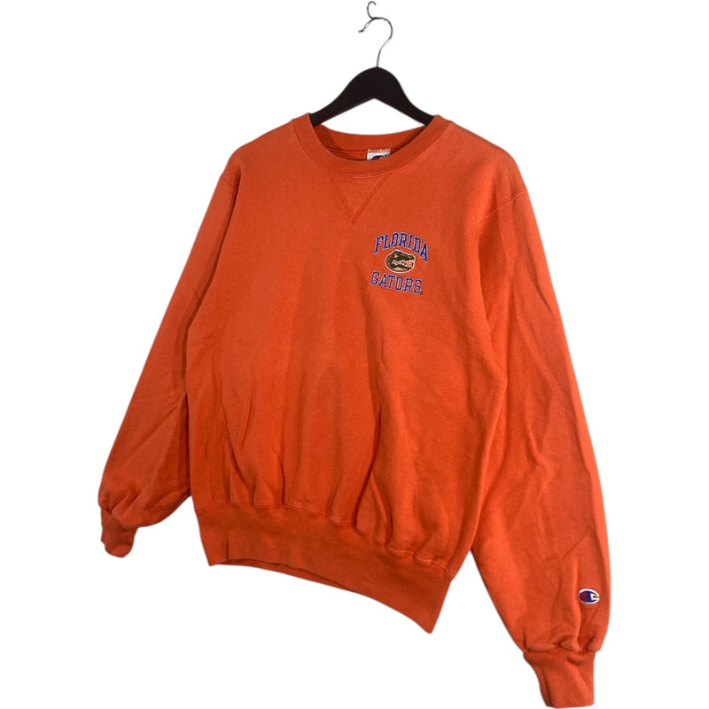 Vintage Champion University of Florida Gators Crewneck