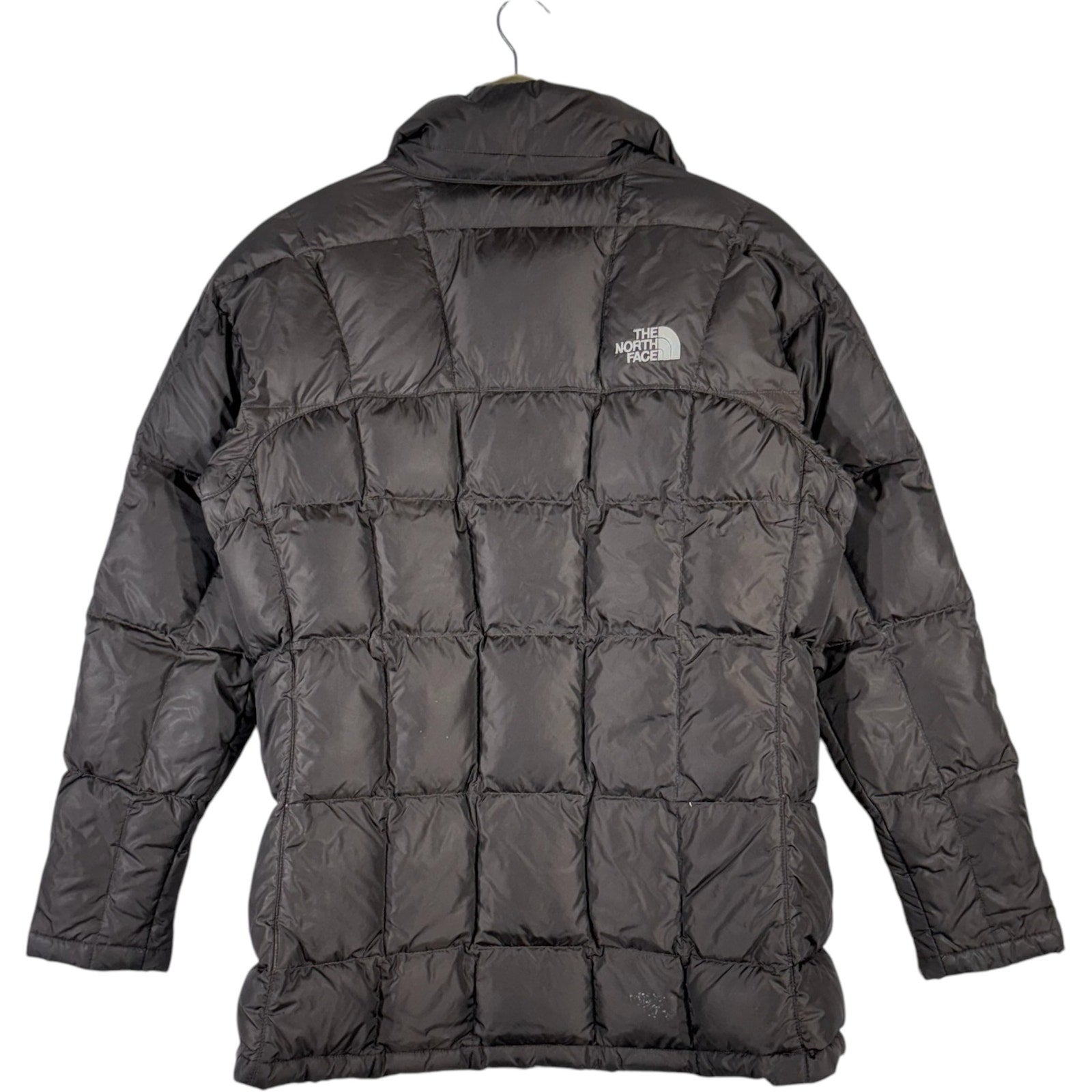 Women's Vintage The North Face Full Zip Puffer Jacket