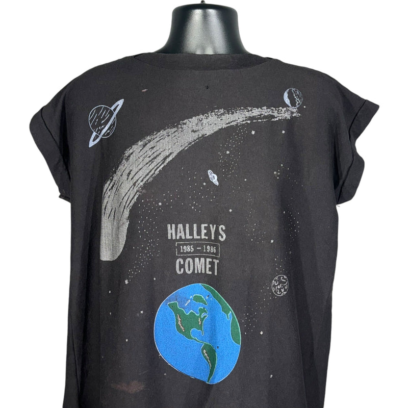 Vintage Halley's Comet Tee 1985-86