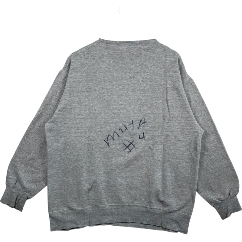 Vintage Penn State Spellout University Crewneck