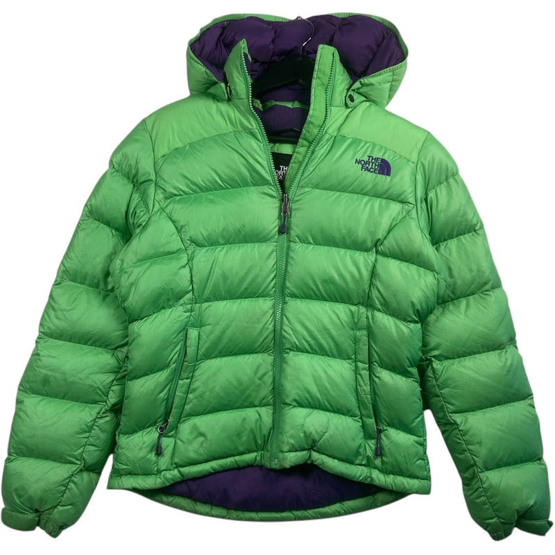 Vintage Women's The North Face Nuptse Puffer Jacket