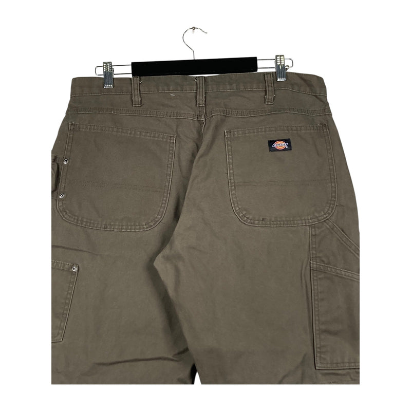 Vintage Dickies Carpenter Shorts 36