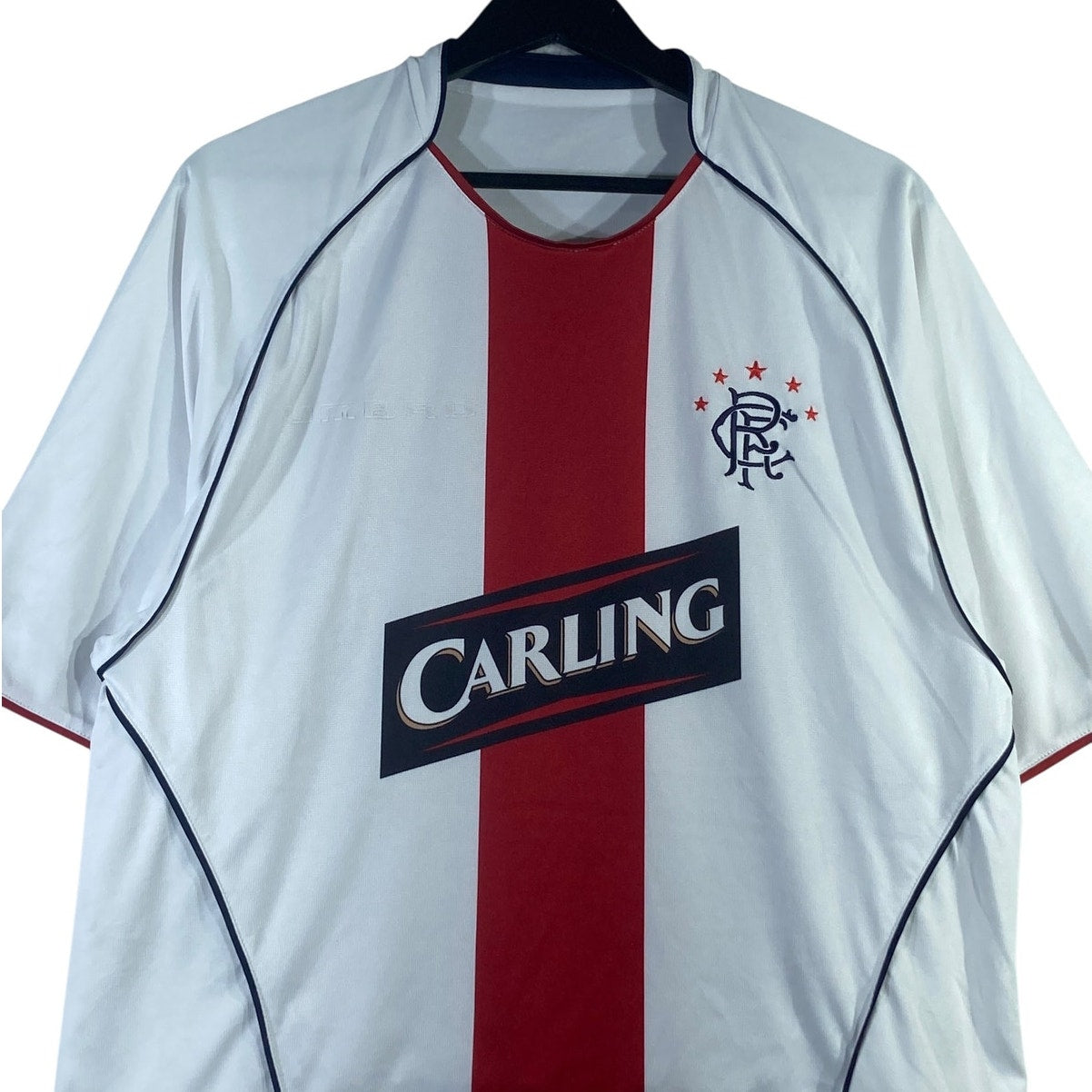 Vintage Scottish Soccer Jersey