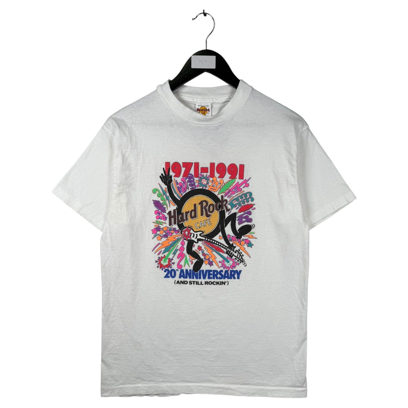 Vintage Hard Rock Café 20th Anniversary T-Shirt