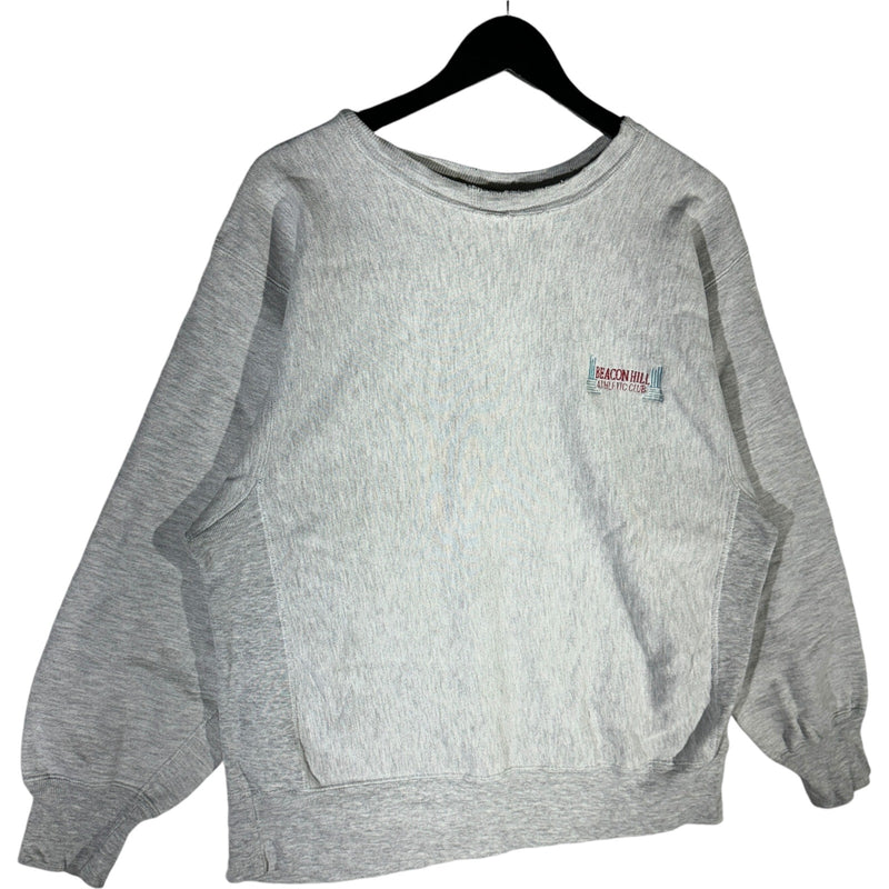 Vintage Beacon Hill Champion Reverse Weave Crewneck