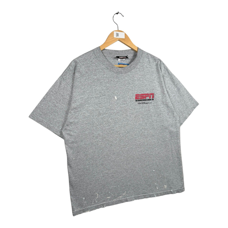 Vintage ESPN Disney Night Football Promo T-Shirt