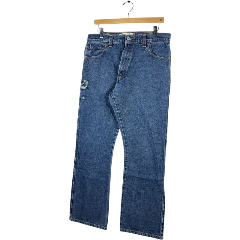Vintage Levi's 517 Bootcut Jeans 34x30