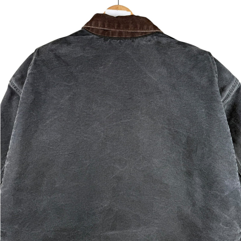 Vintage Carhartt Detroit Full Zip Workwear Jacket