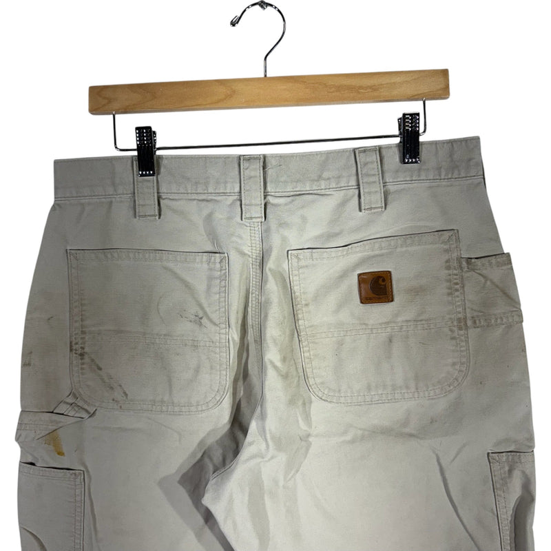 Vintage Carhartt Cargo Shorts