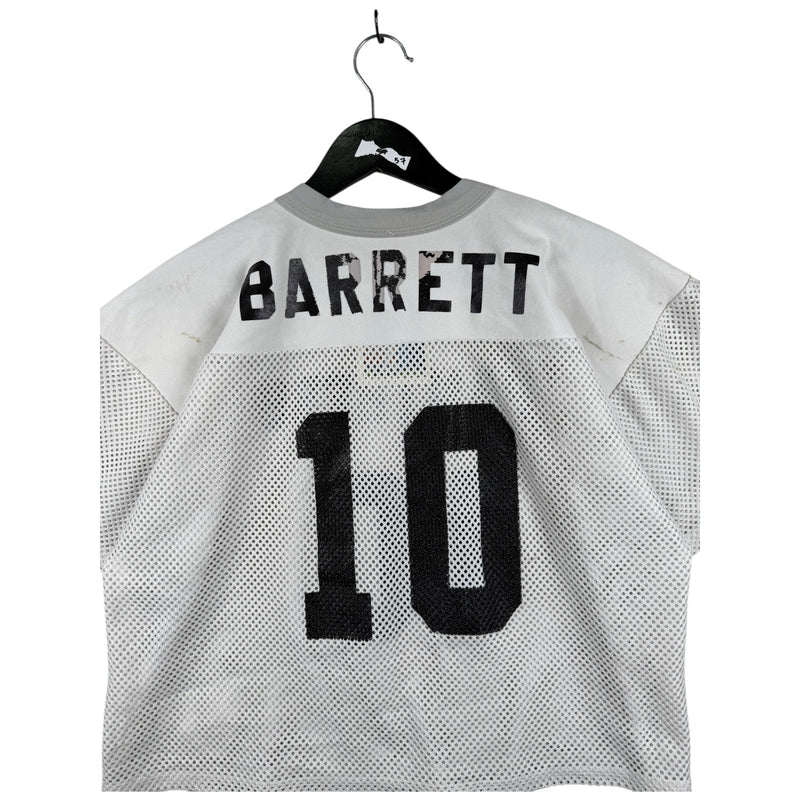 Vintage Russell Athletic Panthers Y2K Cropped Jersey