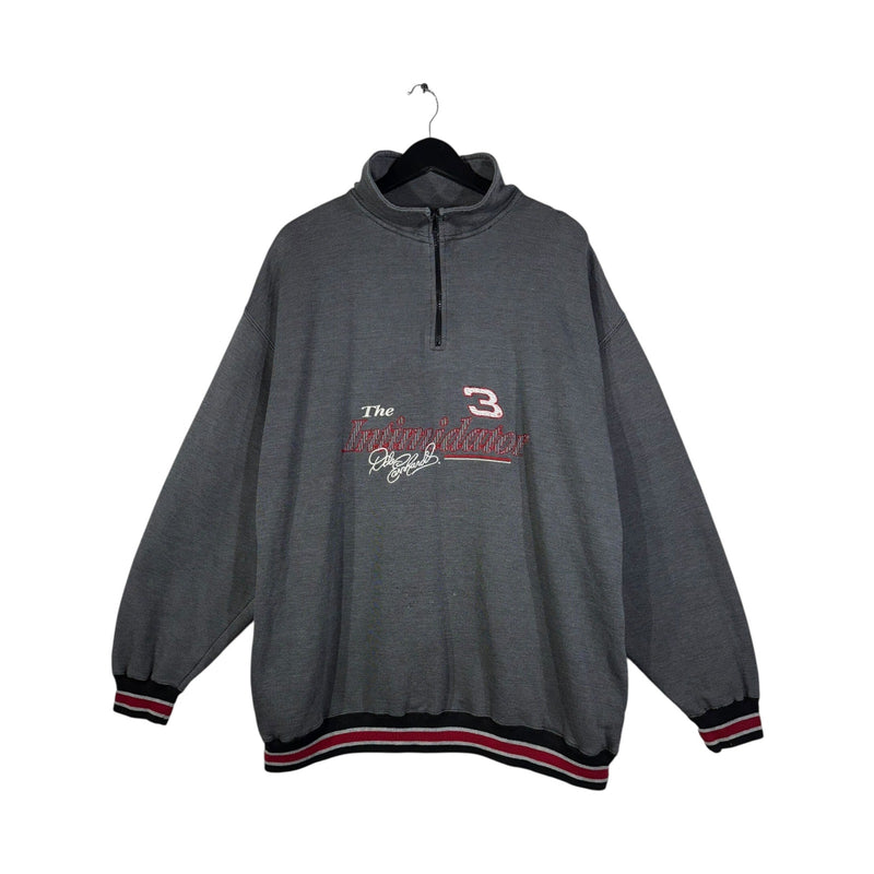 Vintage Chase Dale Earnhardt Sr 1/4 Zip Sweatshirt