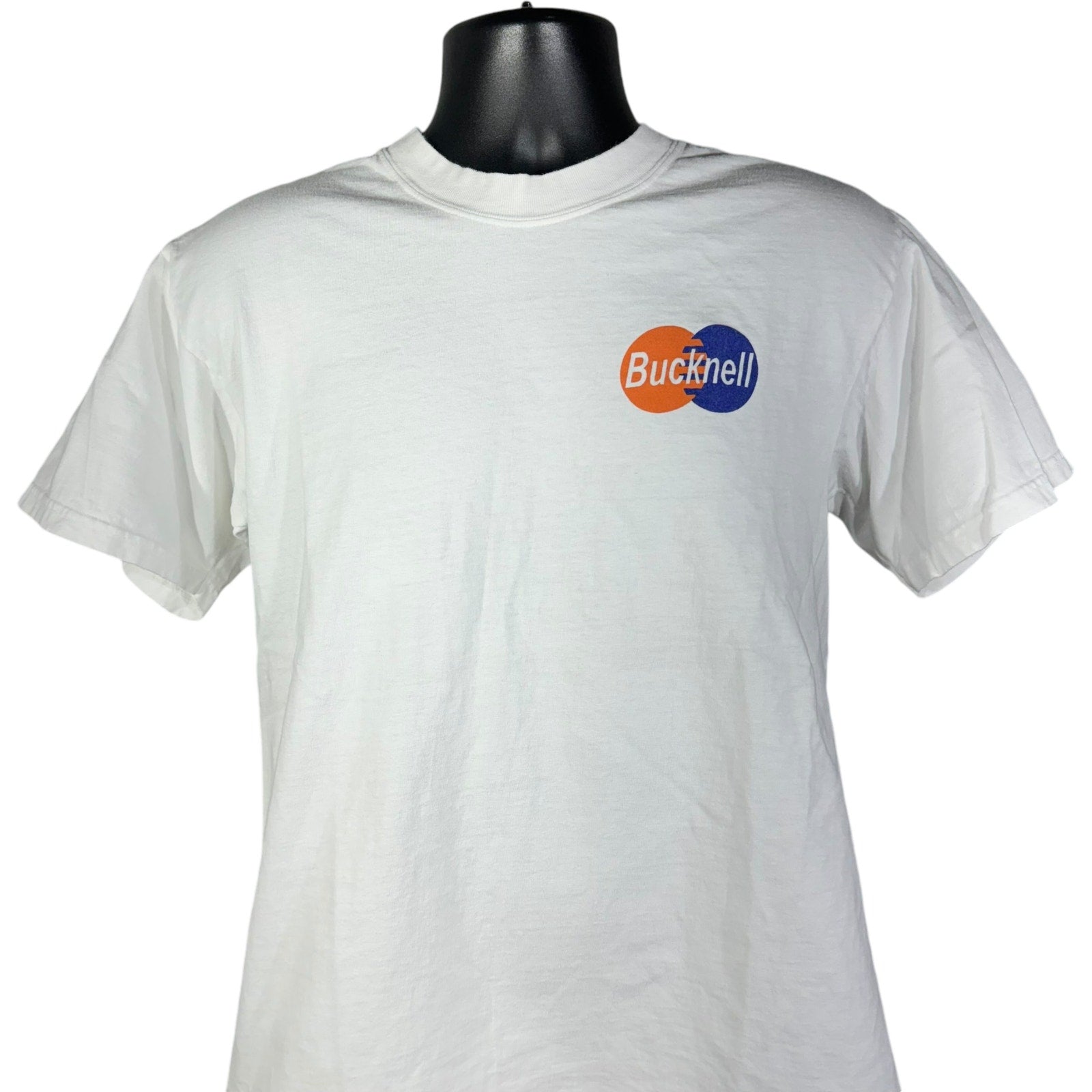 Vintage Bucknell University MasterCard Praody Tee