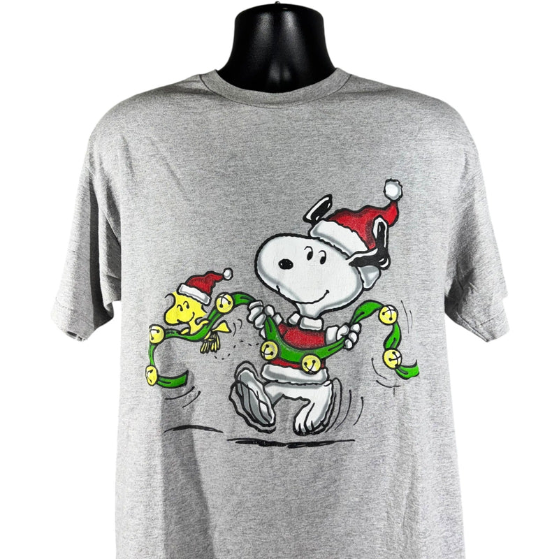 Vintage Snoopy Christmas Tee