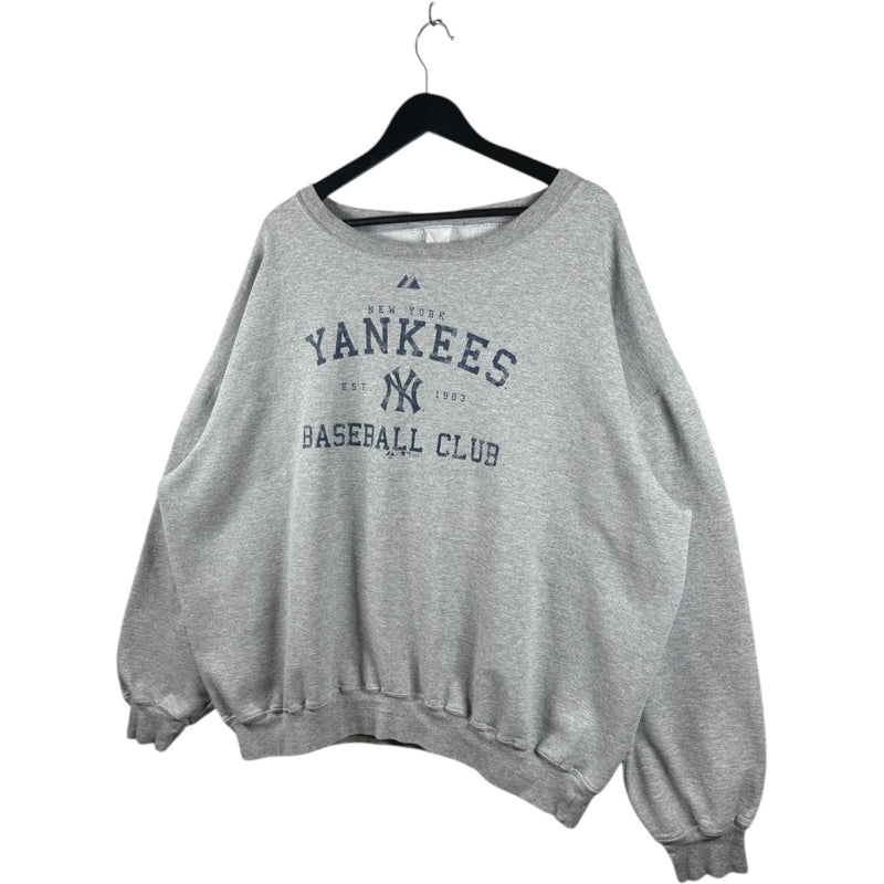 Vintage New York Yankees Baseball Club Crewneck