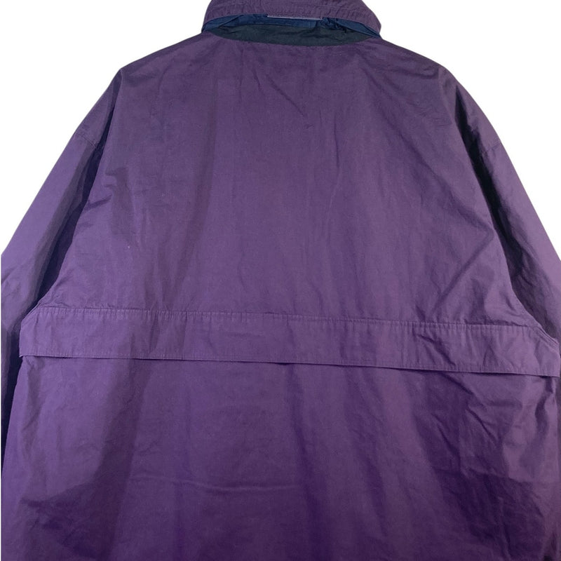 Vintage Chaps x Ralph Lauren Anorak Pullover Windbreaker Jacket