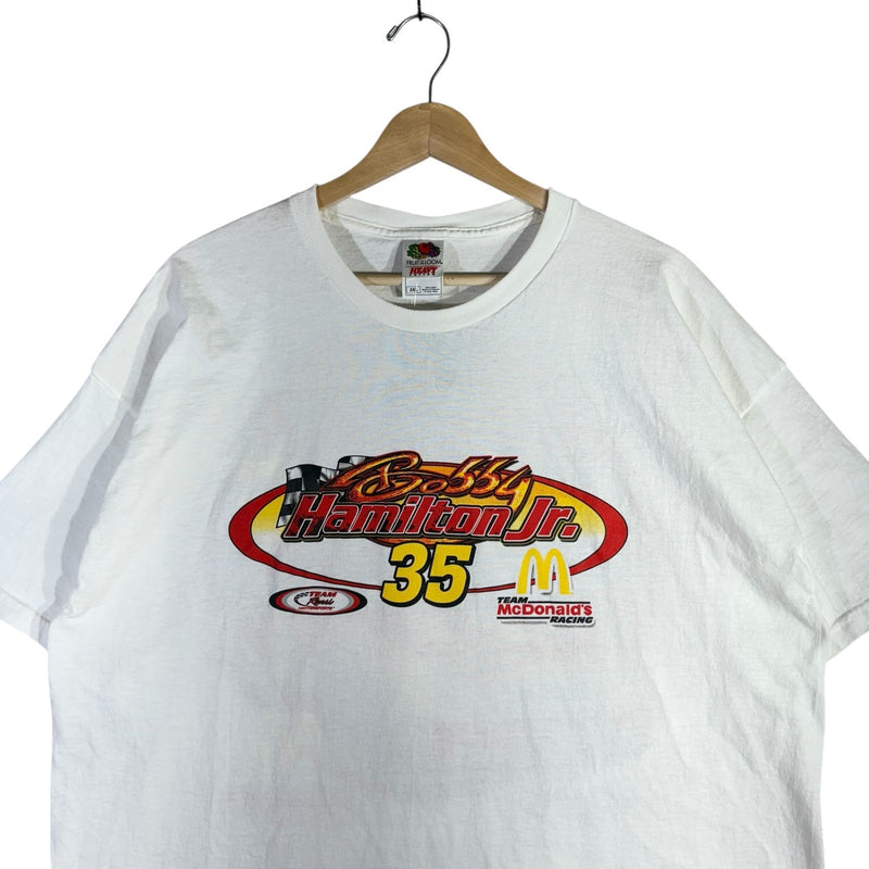 Vintage NASCAR #35 Bobby Hamilton JR Tee