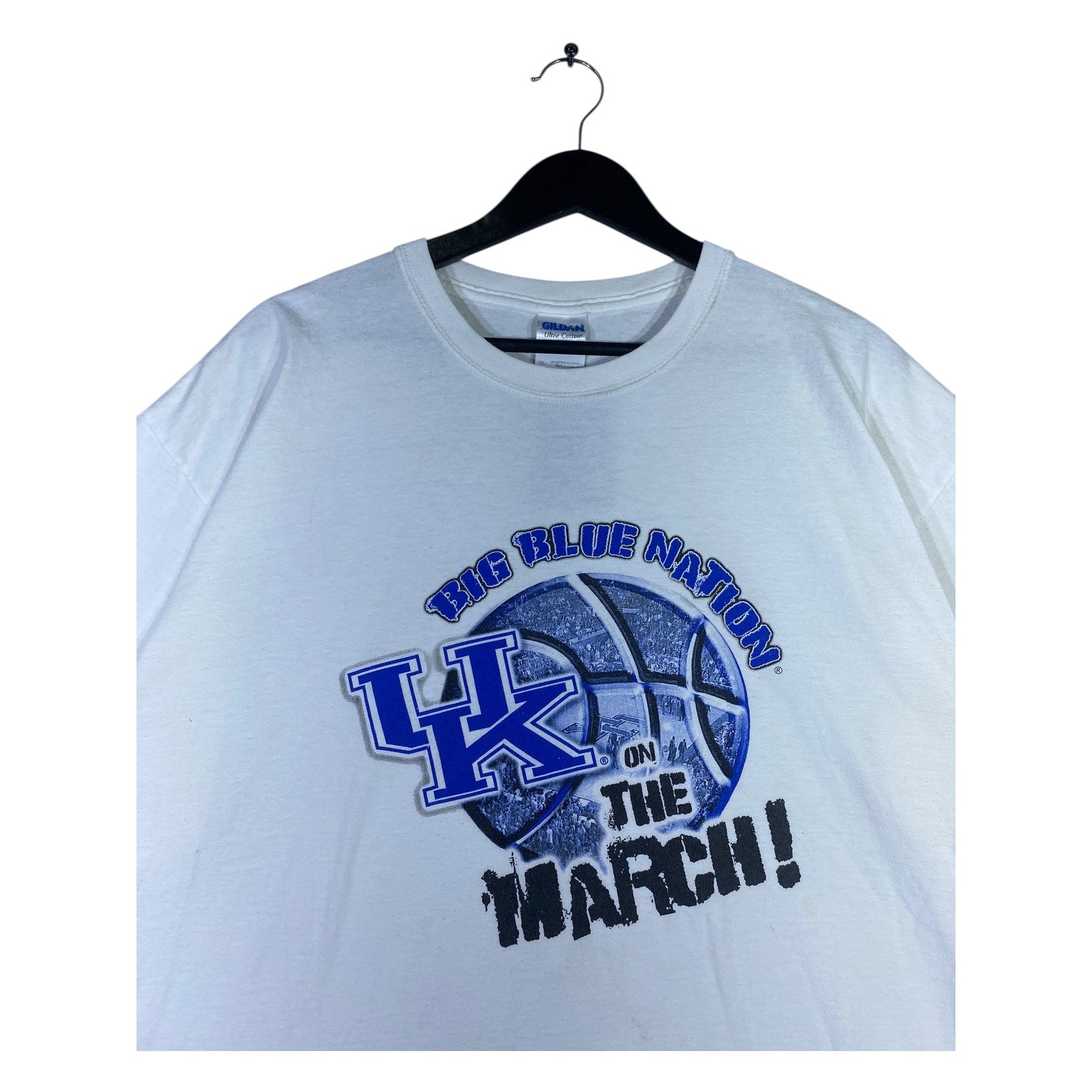 Vintage University Of Kentucky T-Shirt