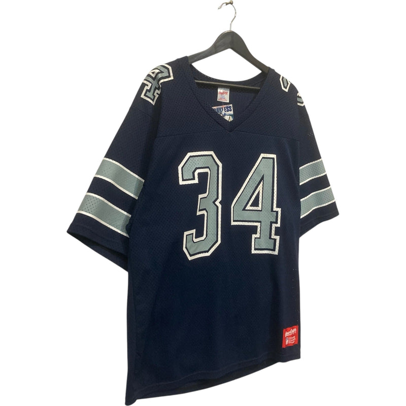 Vintage Rawlings Dallas Cowboys Hershel Walker #34 NFL Jersey